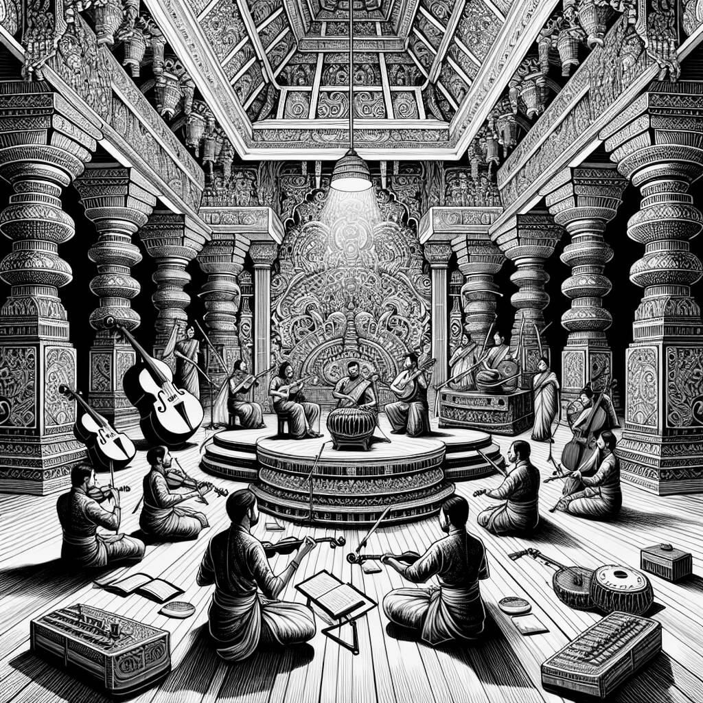 Carnatic Music