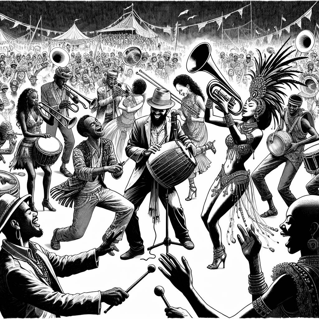 Carnival Music