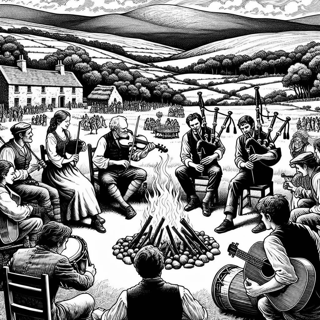 Celtic Folk