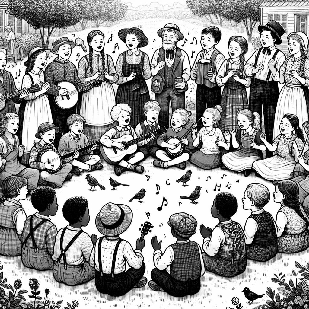 Children's Folk