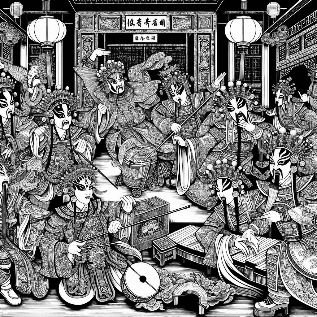 Chinese Opera