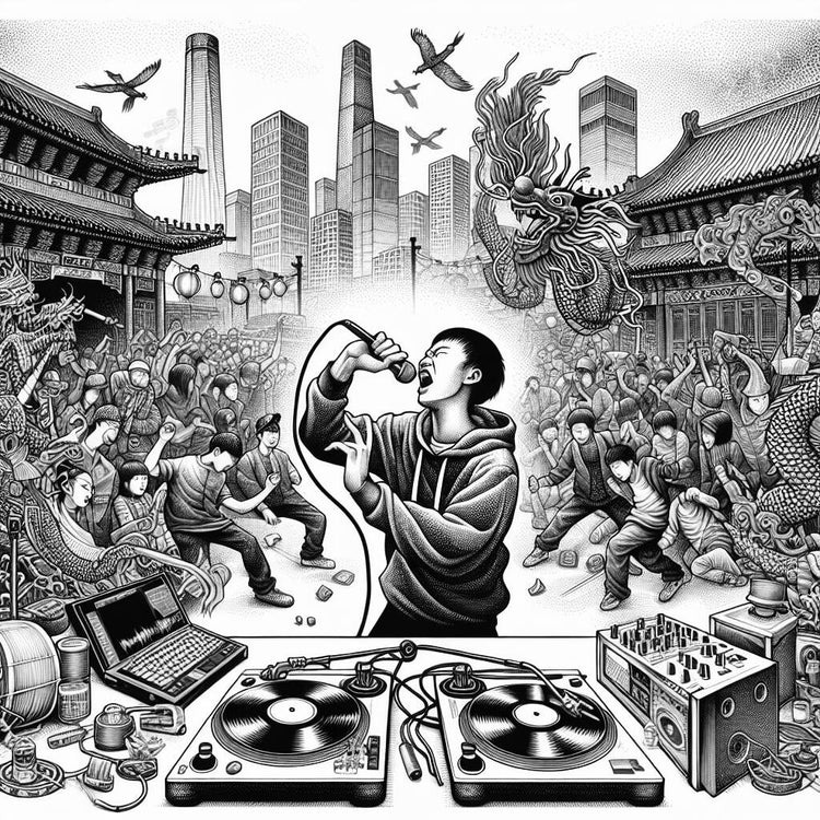 Chinese Hip Hop