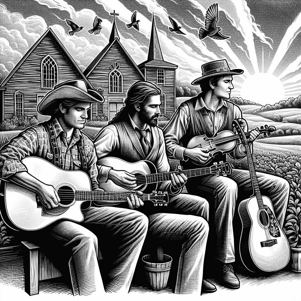 Christian Country