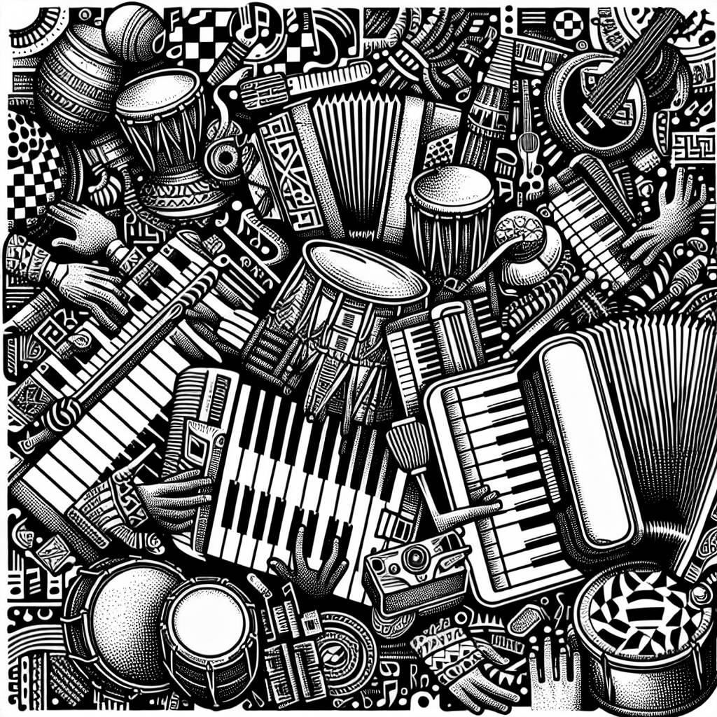 Colombian Music