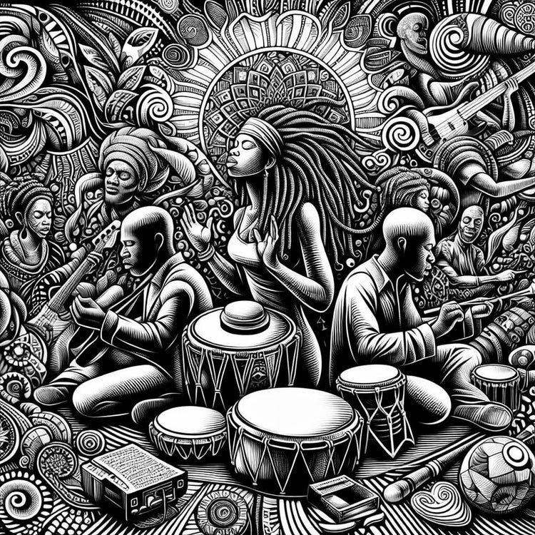 Conscious Reggae