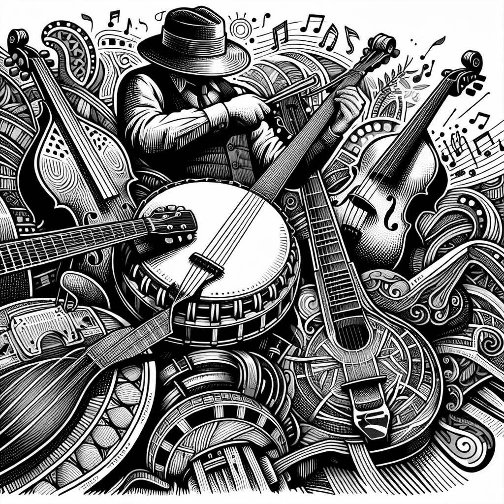Contemporary Bluegrass