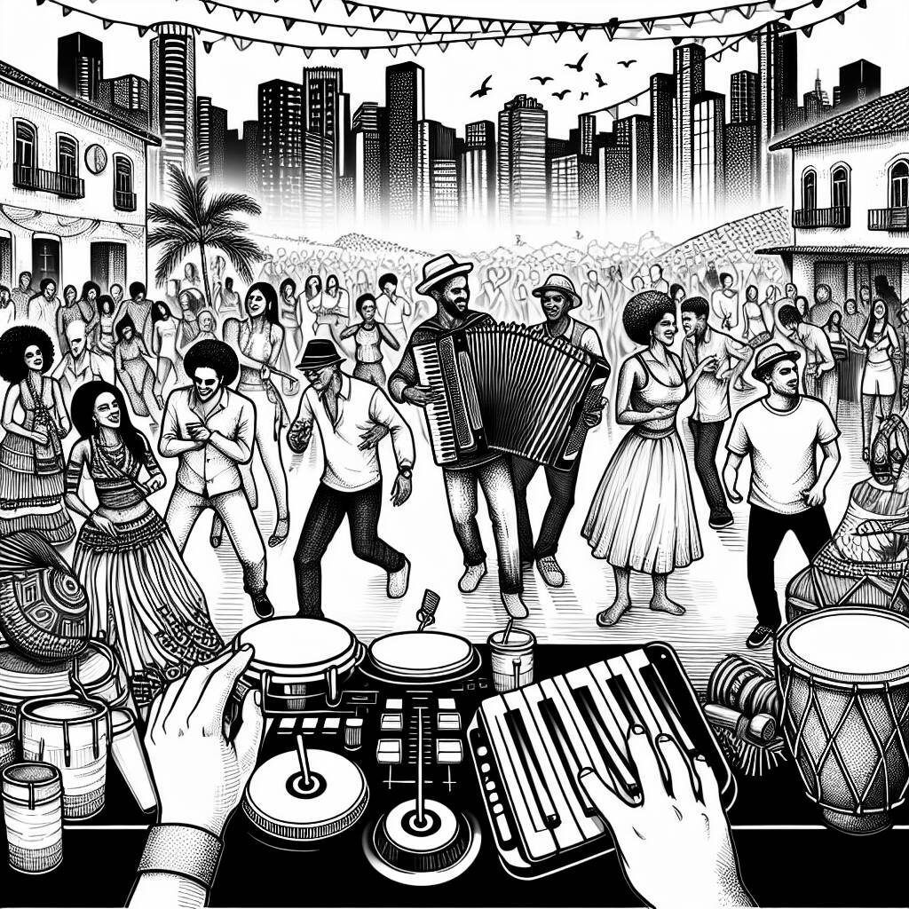 Contemporary Brazilian Music