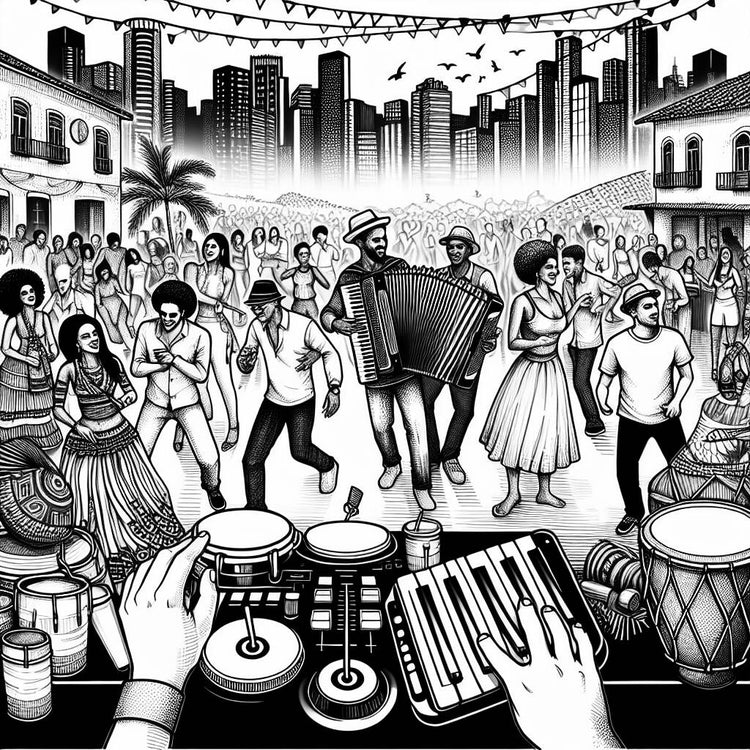 Contemporary Brazilian Music