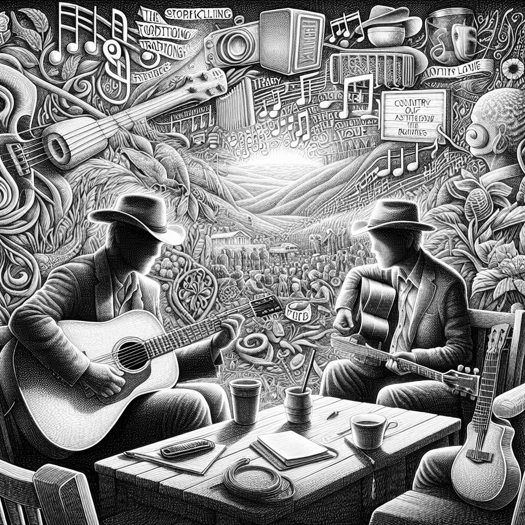 Country Folk