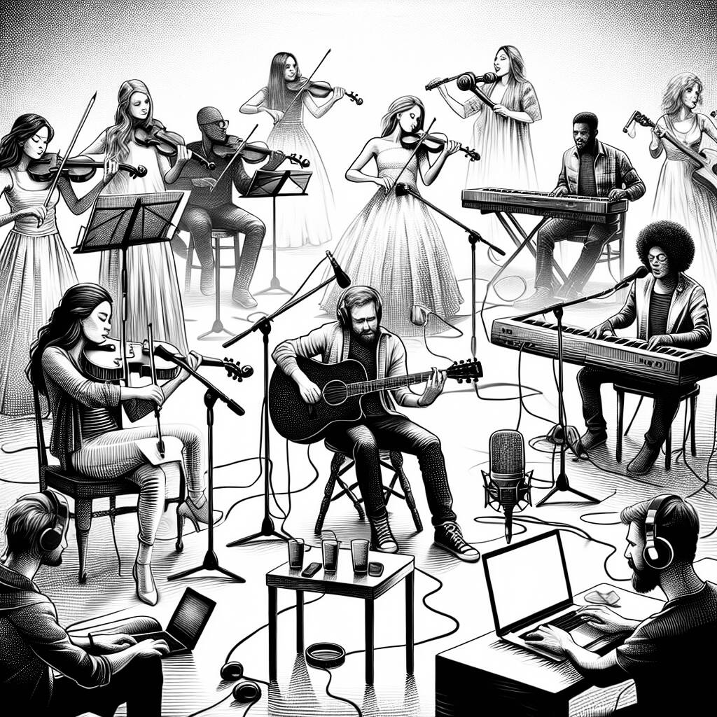 Cover Music