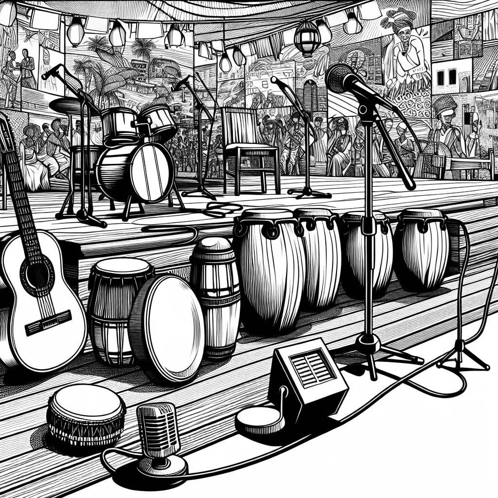 Creole Music