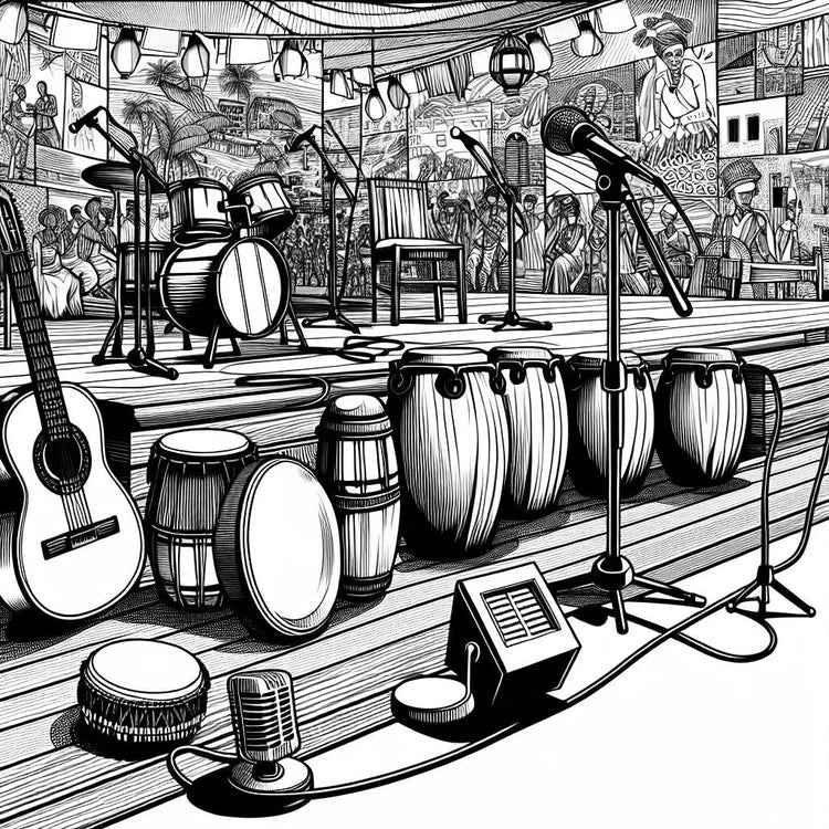 Creole Music
