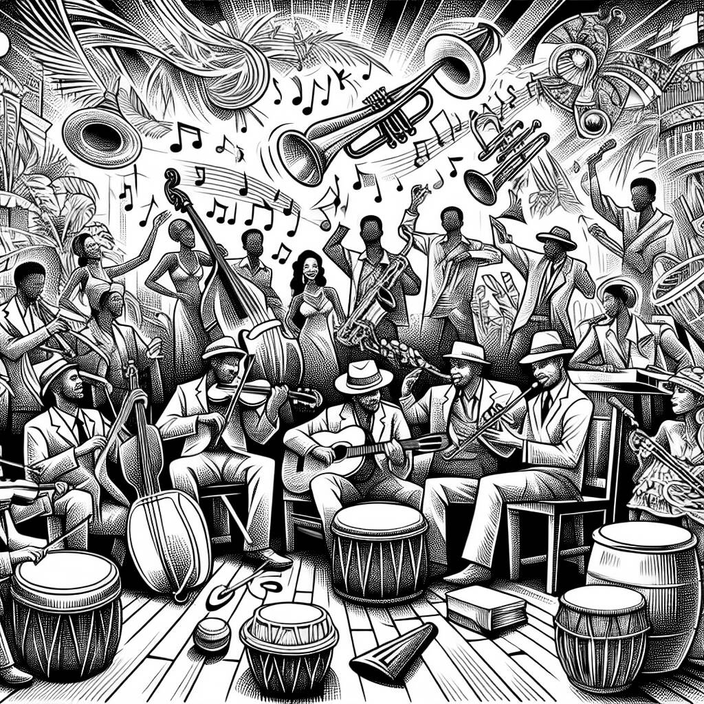 Cuban Music