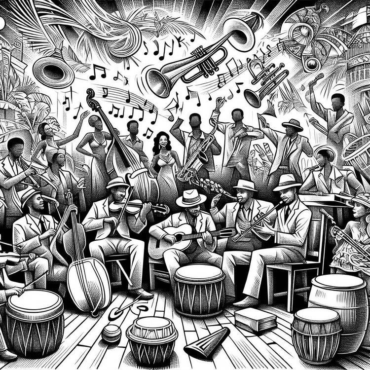 Cuban Music