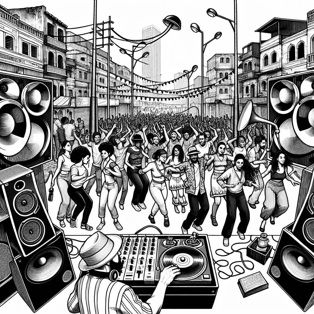 Cumbia Sonidera