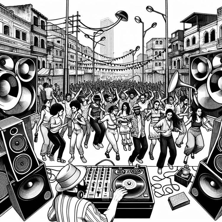 Cumbia Sonidera