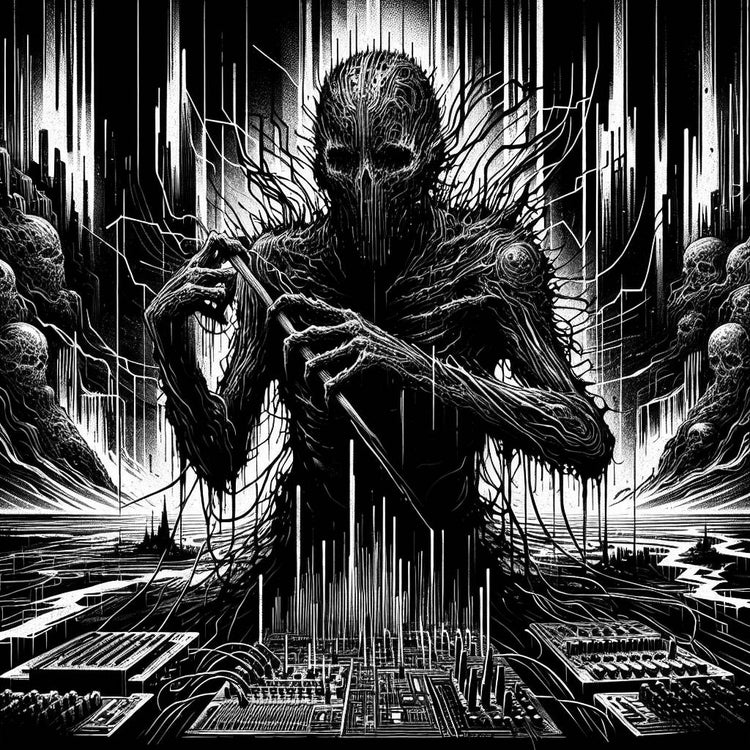 Dark Electronic