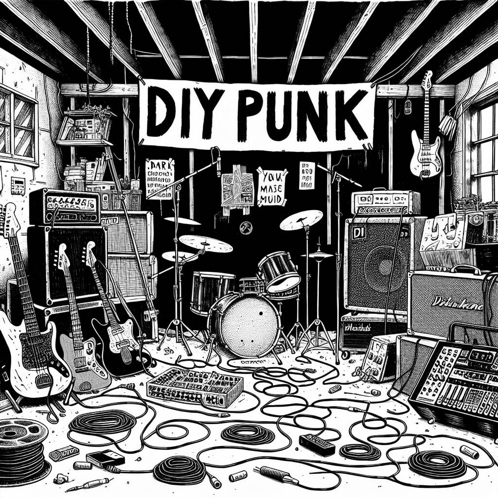 Diy Punk