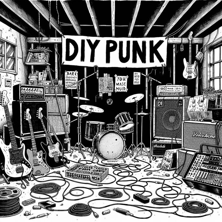 Diy Punk