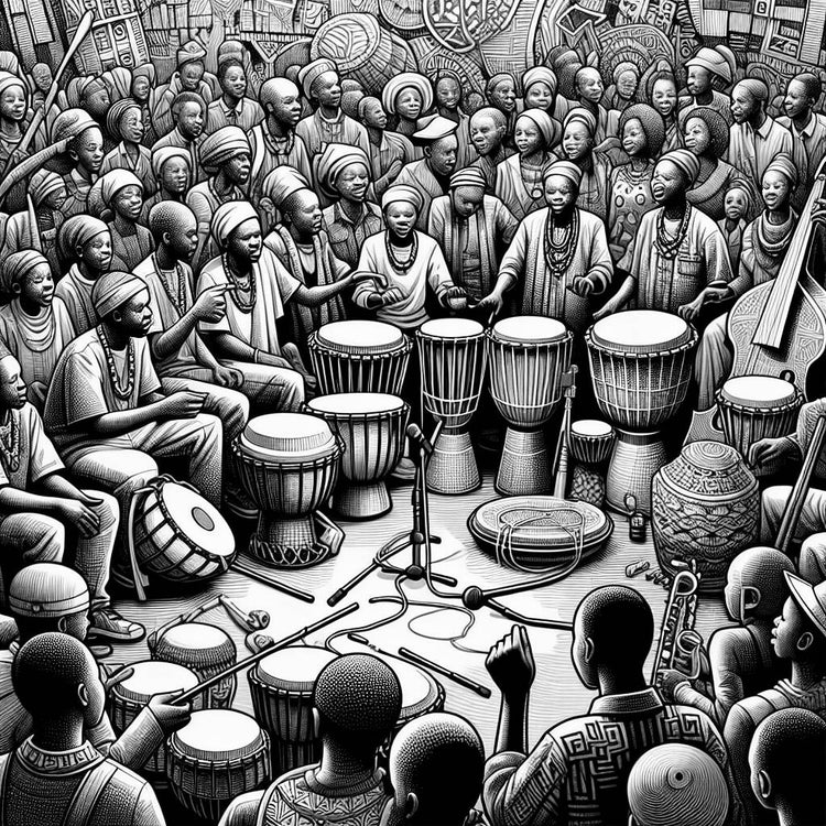 East African Music