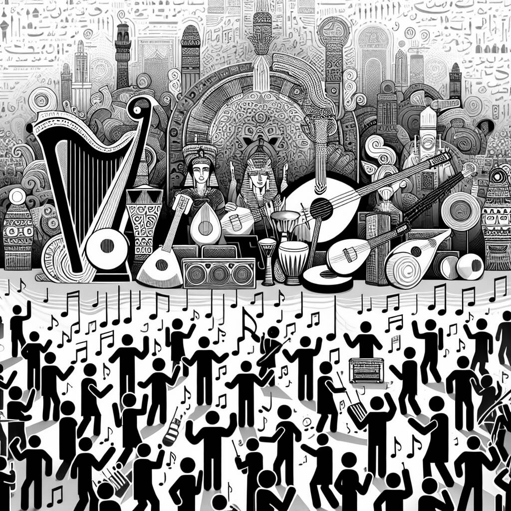 Egyptian Pop