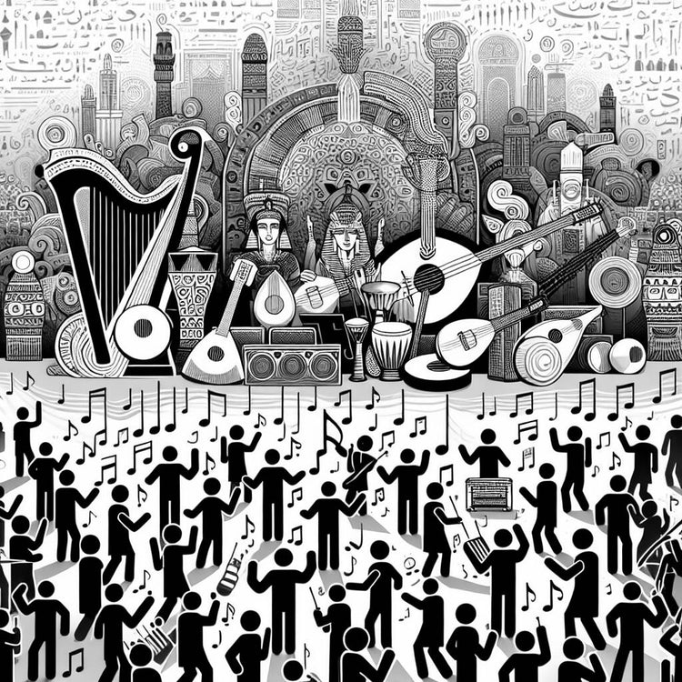 Egyptian Pop