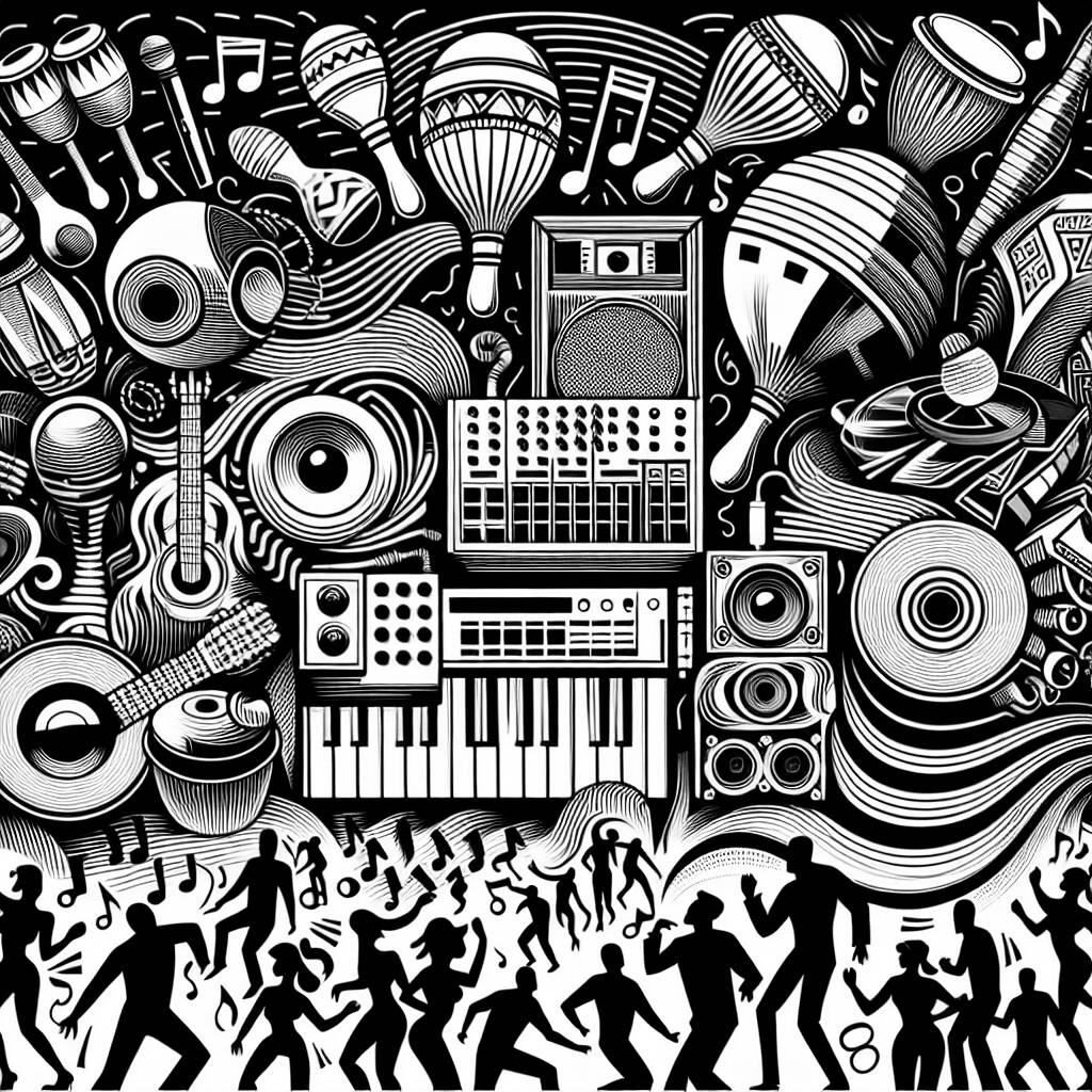 Electro Latin