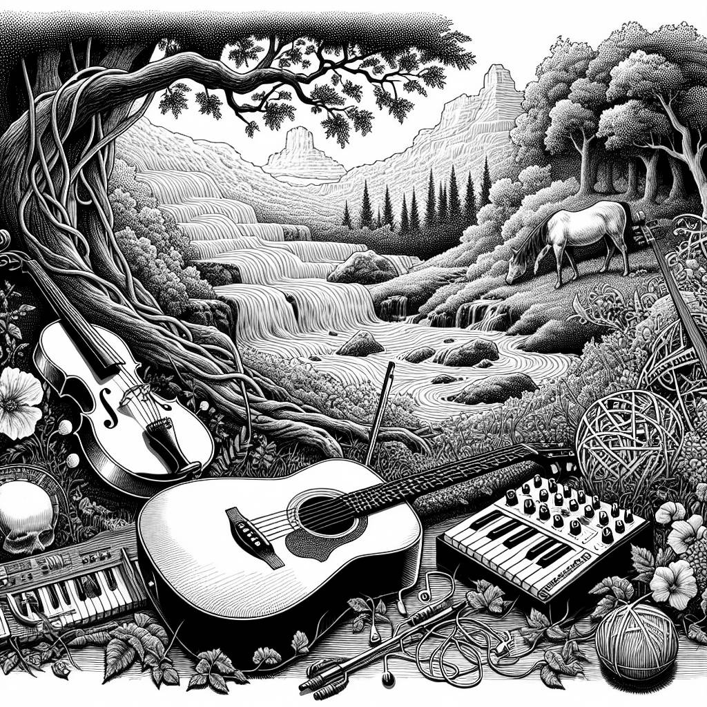 Electronic Folk