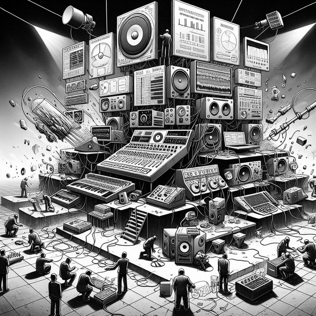 Electronic Hip-Hop