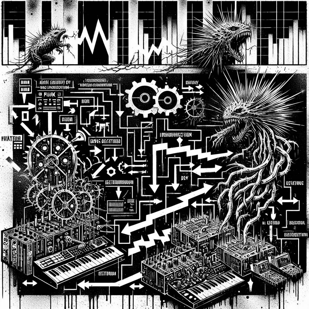Electropunk