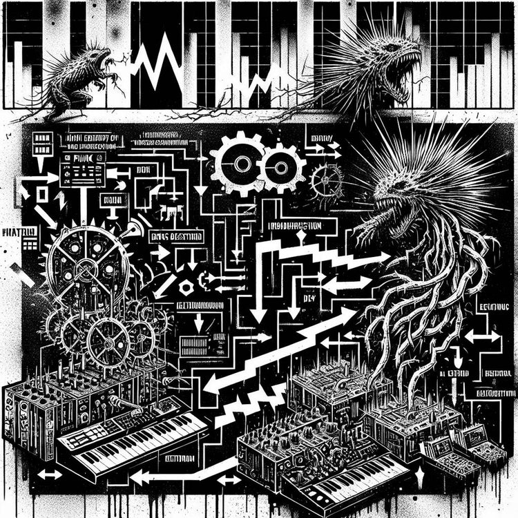 Electropunk