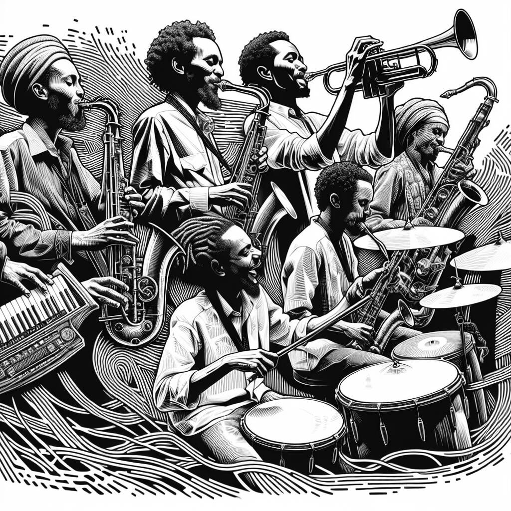 Ethio-Jazz