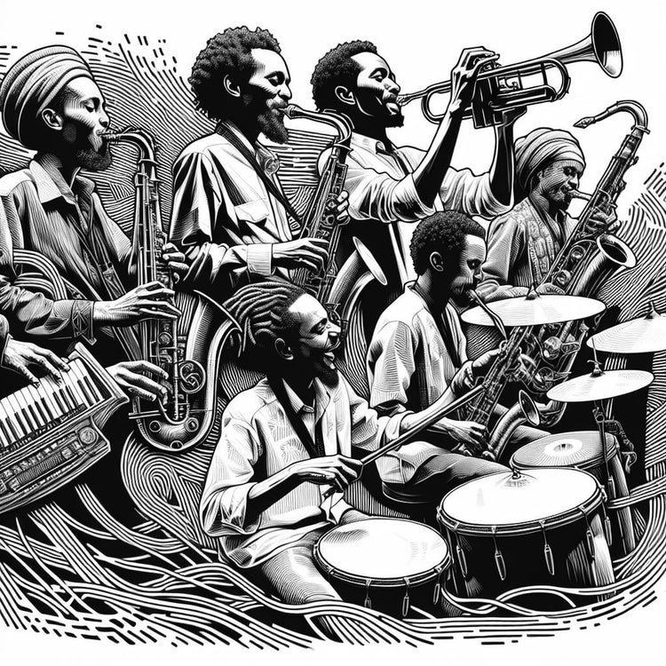 Ethio-Jazz