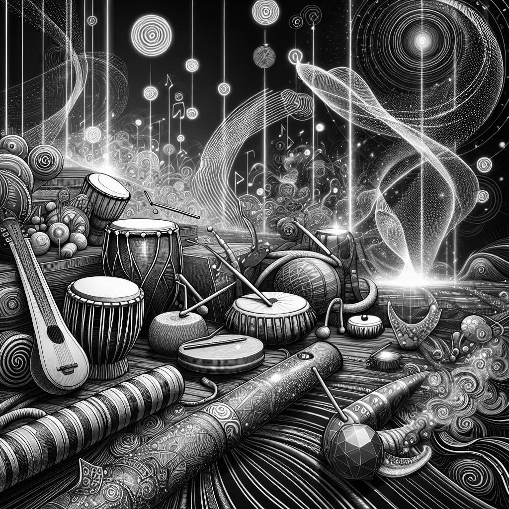 Ethnic Electronic