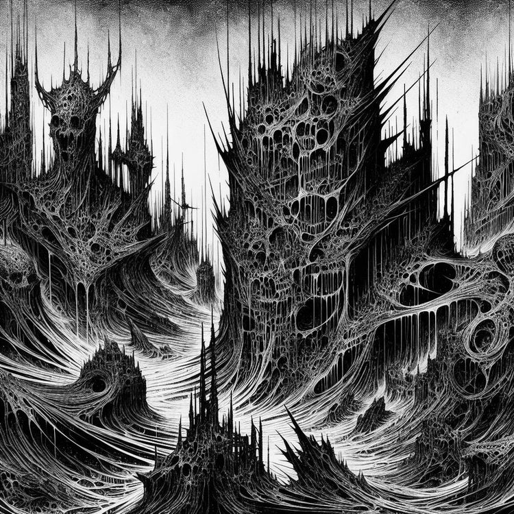 Experimental Black Metal