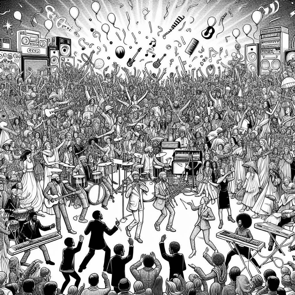 Festive Music