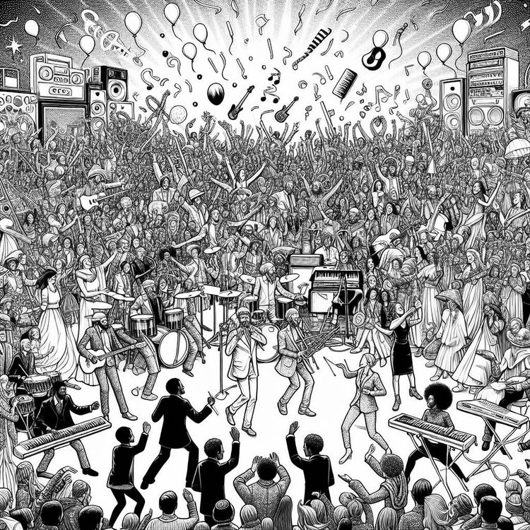 Festive Music