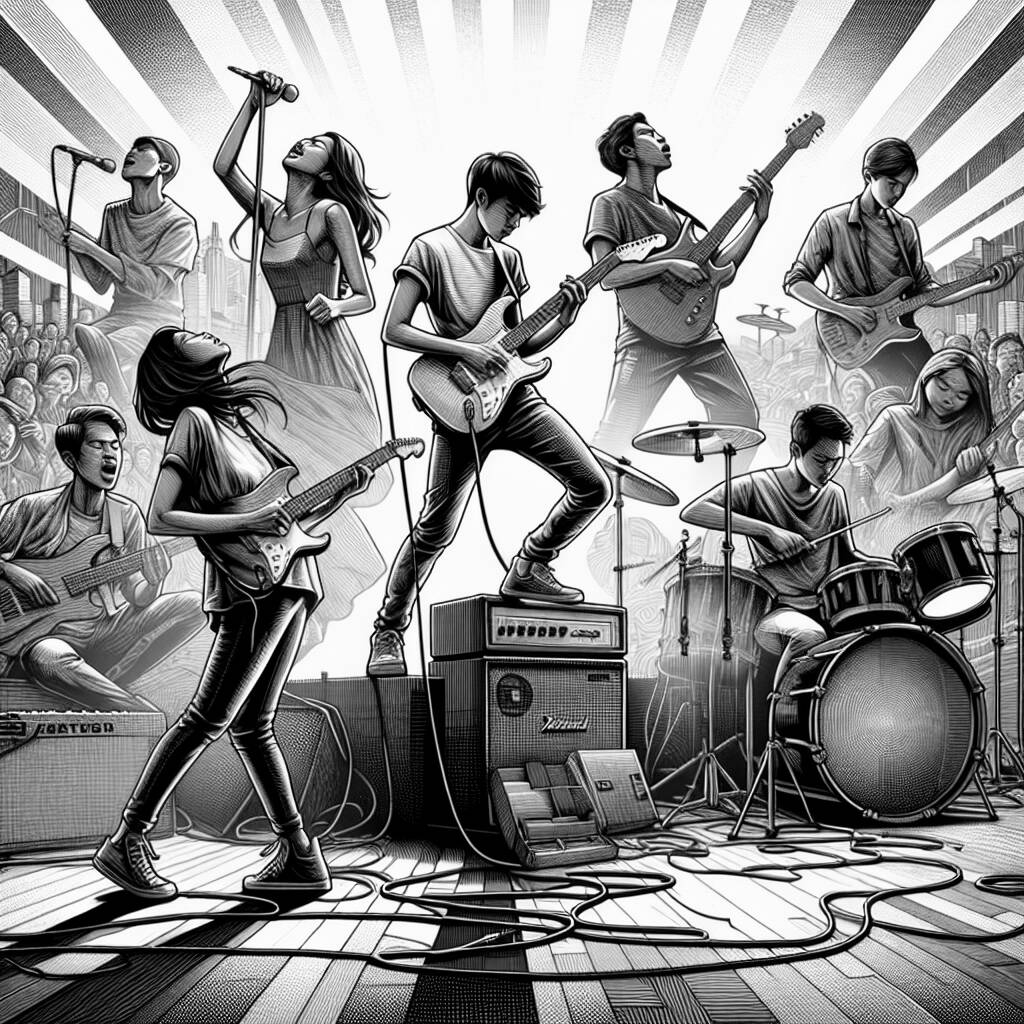 Filipino Rock