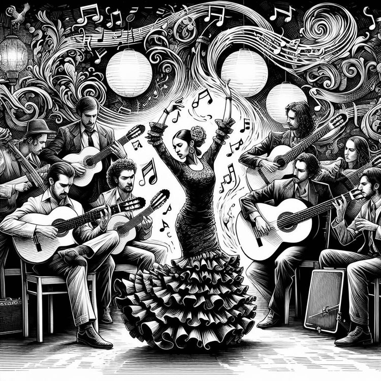 Flamenco Fusion