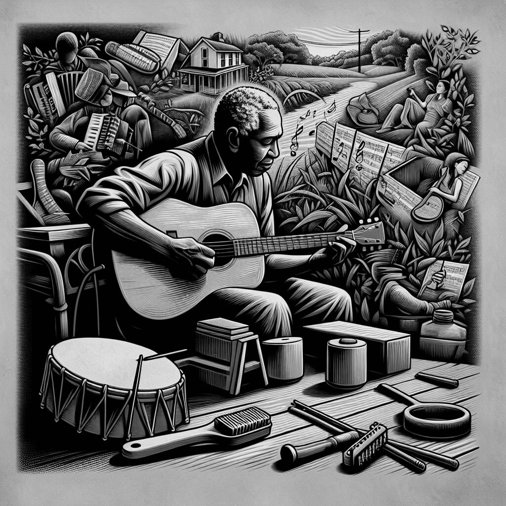 Folk Blues