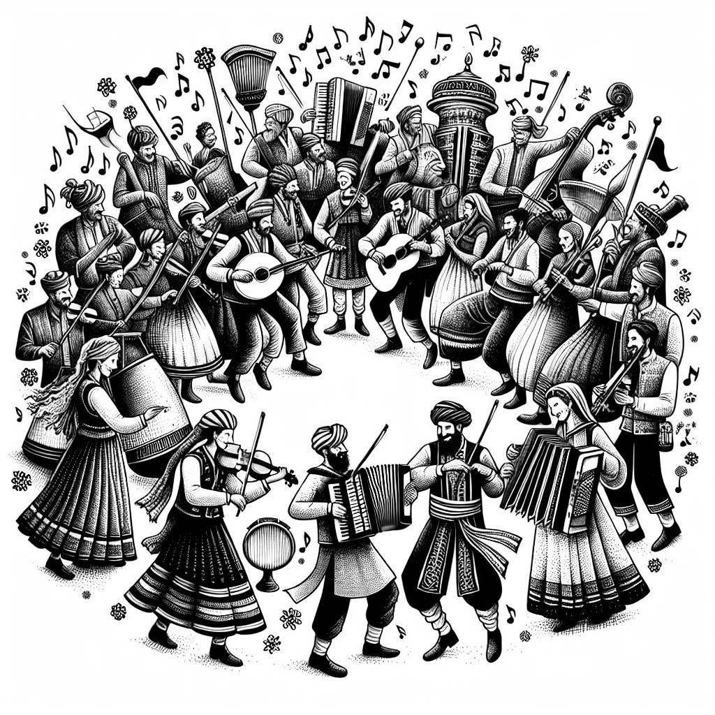 Folk Dance