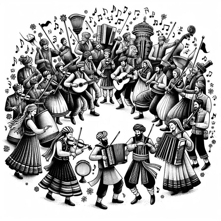 Folk Dance