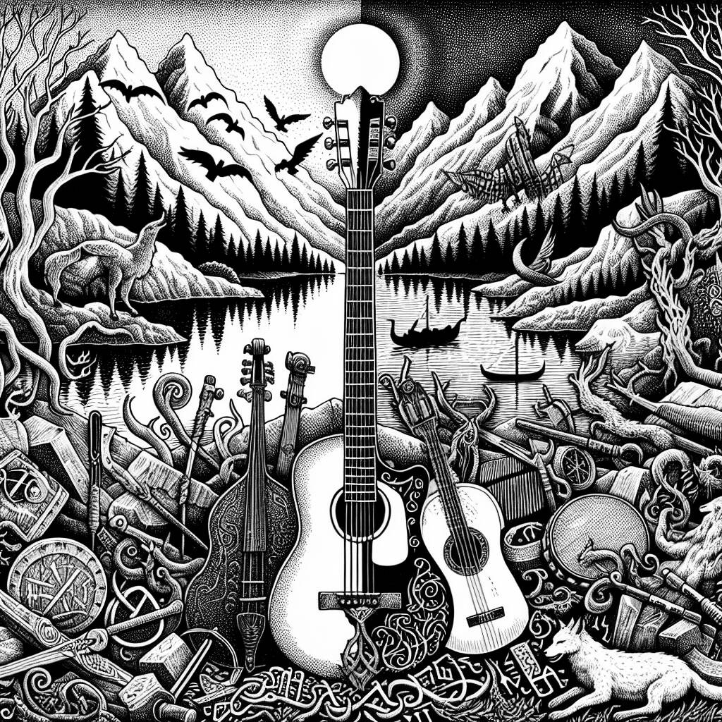 Folk Black Metal