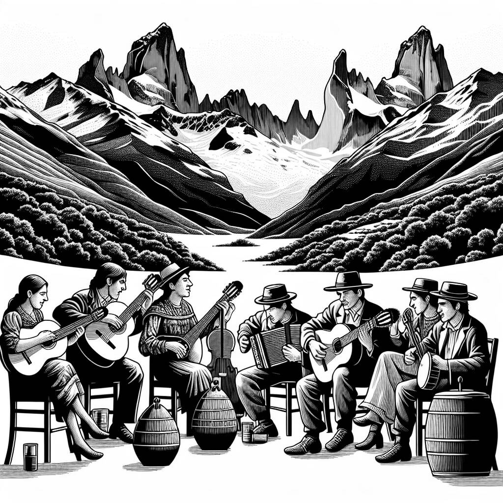 Folklore Argentino