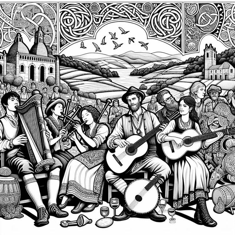 Galician Folk