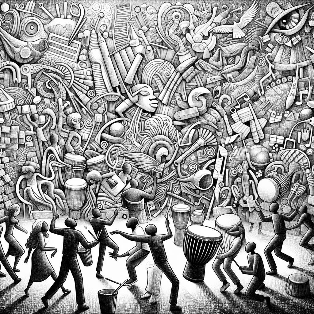 Ghanaian Music
