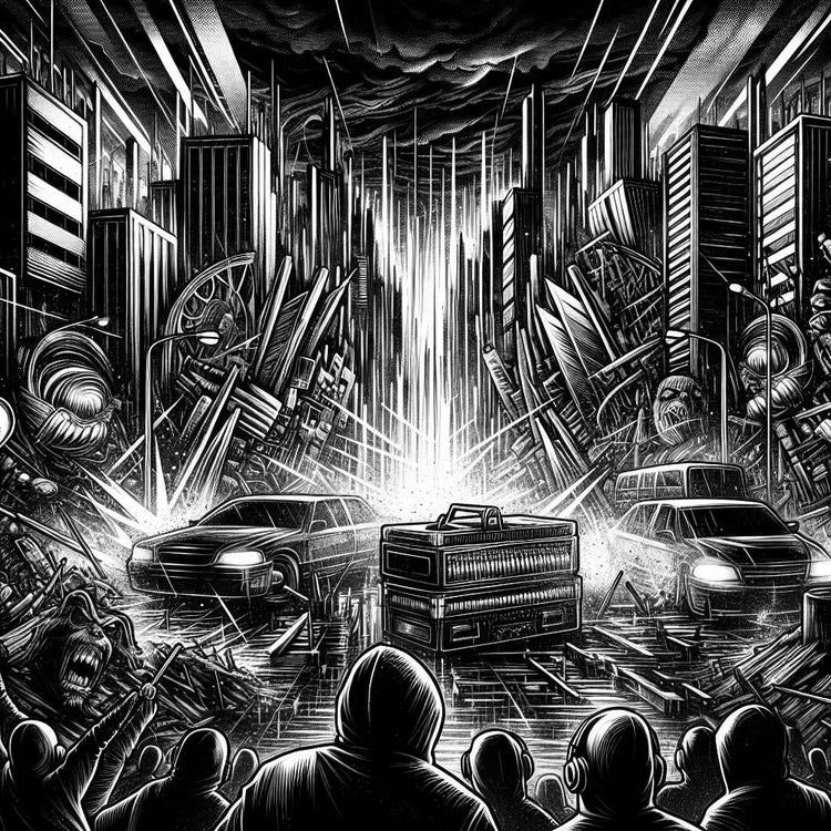 Hardcore Rap