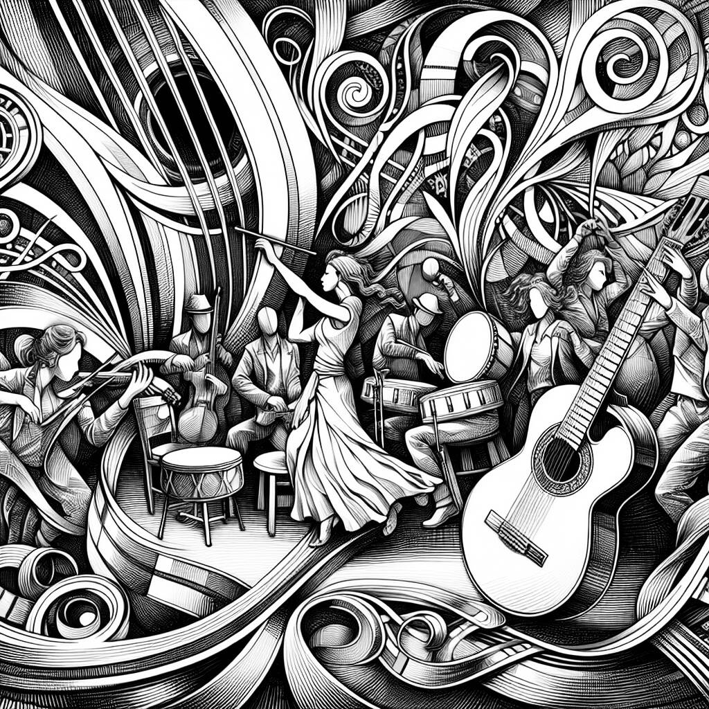 Hebrew Music