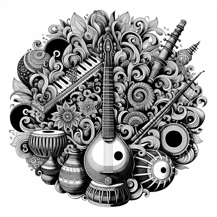 Hindustani Music