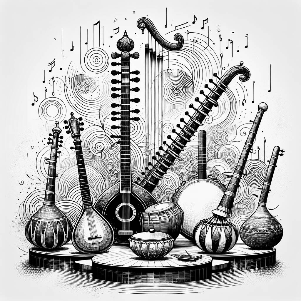 Hindustani Instrumental